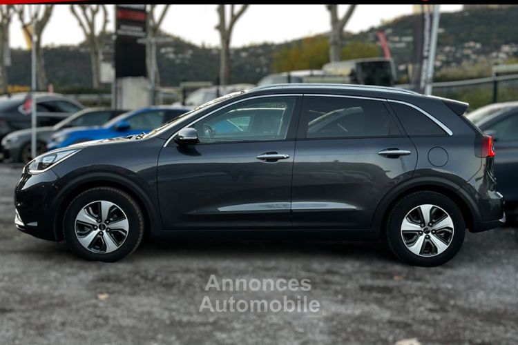 Kia Niro 1.6 GDi 141 Active DCT6 - <small></small> 16.990 € <small>TTC</small> - #4