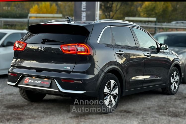 Kia Niro 1.6 GDi 141 Active DCT6 - <small></small> 16.990 € <small>TTC</small> - #5