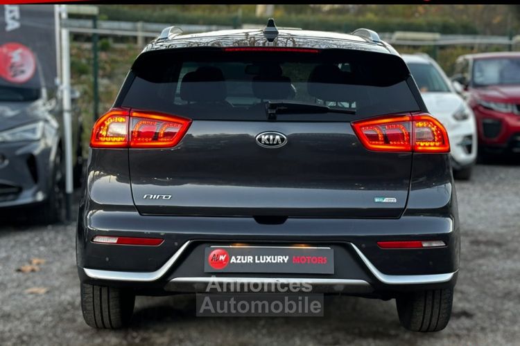 Kia Niro 1.6 GDi 141 Active DCT6 - <small></small> 16.990 € <small>TTC</small> - #6