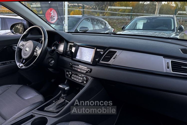 Kia Niro 1.6 GDi 141 Active DCT6 - <small></small> 16.990 € <small>TTC</small> - #8