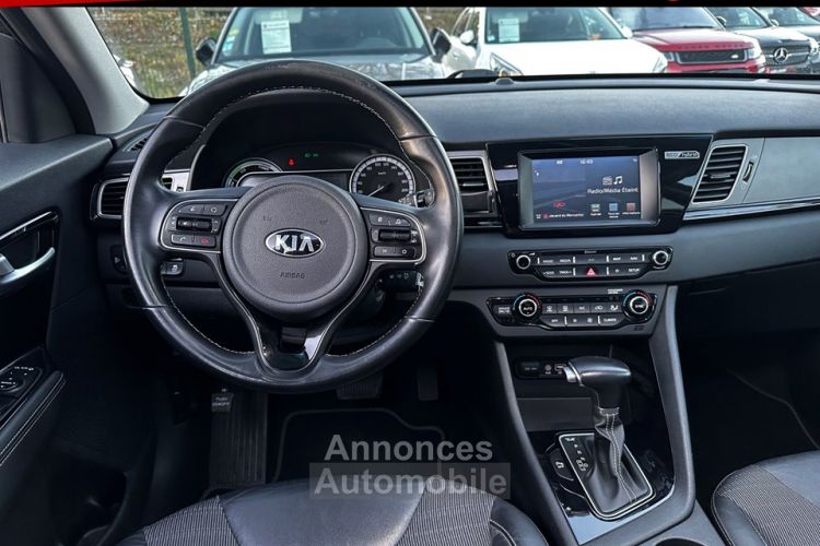 Kia Niro 1.6 GDi 141 Active DCT6 - <small></small> 16.990 € <small>TTC</small> - #10