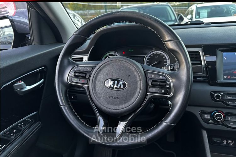 Kia Niro 1.6 GDi 141 Active DCT6 - <small></small> 16.990 € <small>TTC</small> - #11