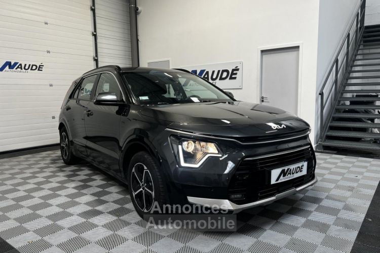 Kia Niro 1.6 GDI 141 CH HEV DCT6 ACTIVE BUSINESS - Garantie constructeur 02/2030 - <small></small> 24.990 € <small>TTC</small> - #1