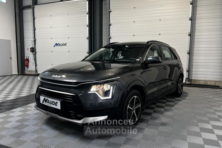 Kia Niro 1.6 GDI 141 CH HEV DCT6 ACTIVE BUSINESS - Garantie constructeur 02/2030 - <small></small> 24.990 € <small>TTC</small> - #3