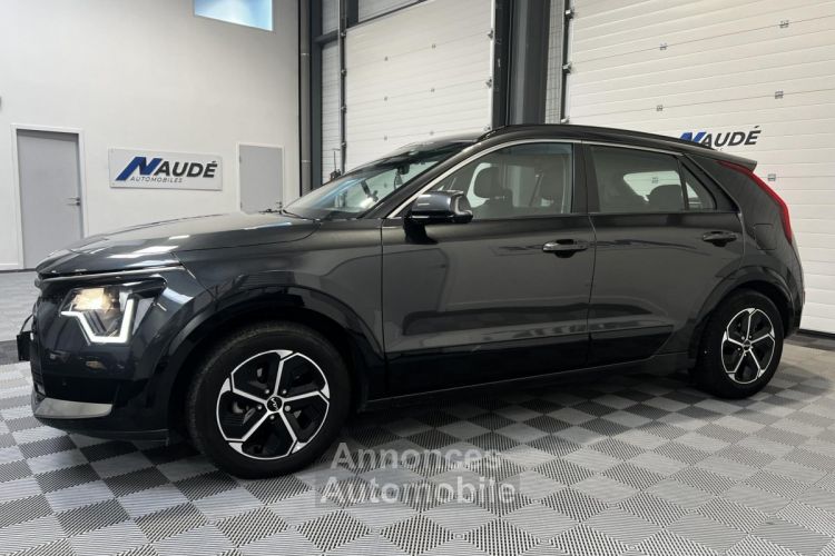 Kia Niro 1.6 GDI 141 CH HEV DCT6 ACTIVE BUSINESS - Garantie constructeur 02/2030 - <small></small> 24.990 € <small>TTC</small> - #4