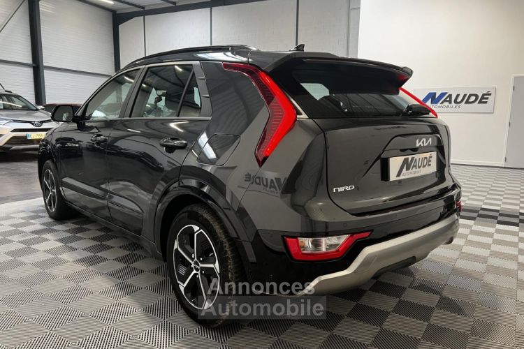 Kia Niro 1.6 GDI 141 CH HEV DCT6 ACTIVE BUSINESS - Garantie constructeur 02/2030 - <small></small> 24.990 € <small>TTC</small> - #5