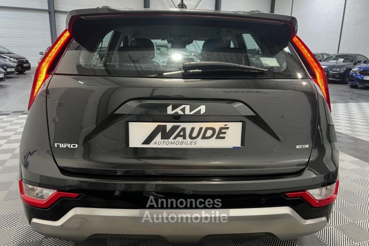 Kia Niro 1.6 GDI 141 CH HEV DCT6 ACTIVE BUSINESS - Garantie constructeur 02/2030 - <small></small> 24.990 € <small>TTC</small> - #6