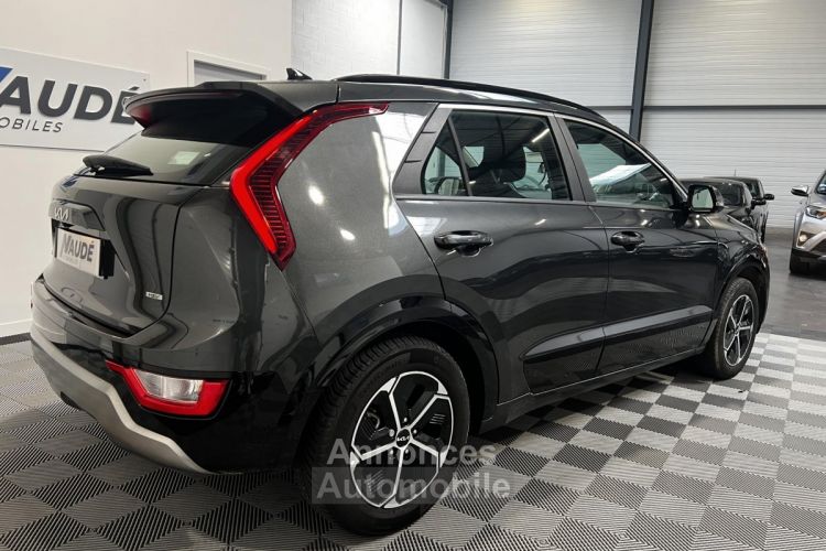 Kia Niro 1.6 GDI 141 CH HEV DCT6 ACTIVE BUSINESS - Garantie constructeur 02/2030 - <small></small> 24.990 € <small>TTC</small> - #7