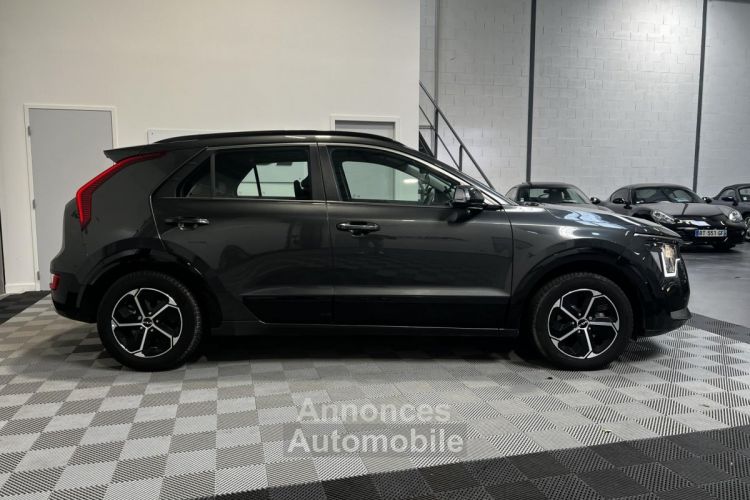 Kia Niro 1.6 GDI 141 CH HEV DCT6 ACTIVE BUSINESS - Garantie constructeur 02/2030 - <small></small> 24.990 € <small>TTC</small> - #8