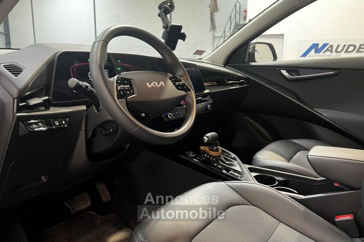 Kia Niro 1.6 GDI 141 CH HEV DCT6 ACTIVE BUSINESS - Garantie constructeur 02/2030 - <small></small> 24.990 € <small>TTC</small> - #9