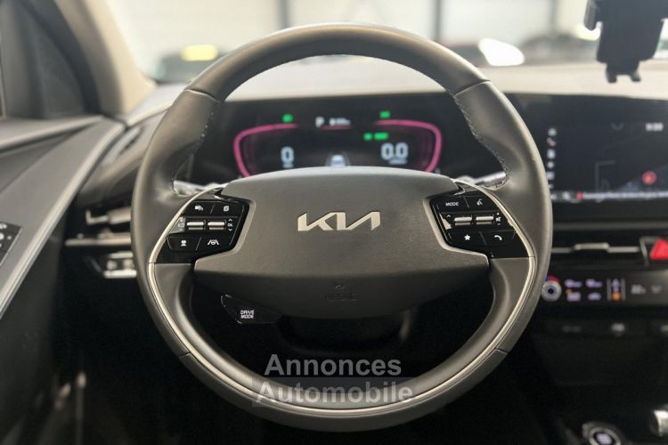 Kia Niro 1.6 GDI 141 CH HEV DCT6 ACTIVE BUSINESS - Garantie constructeur 02/2030 - <small></small> 24.990 € <small>TTC</small> - #13