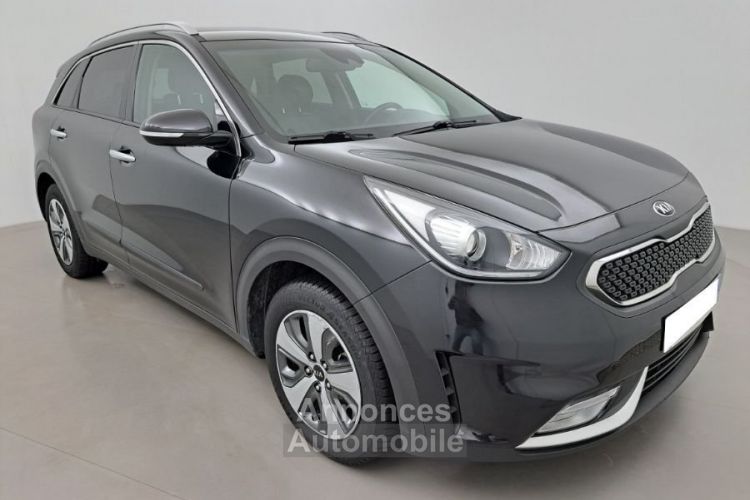 Kia Niro 1.6 GDi 141 Hybride ACTIVE DCT6 - <small></small> 17.290 € <small>TTC</small> - #1