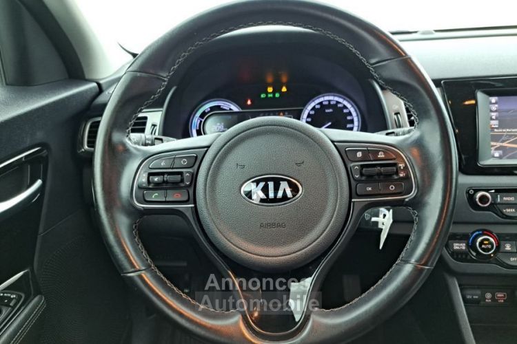 Kia Niro 1.6 GDi 141 Hybride ACTIVE DCT6 - <small></small> 17.290 € <small>TTC</small> - #16