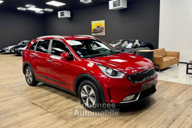 Kia Niro 1.6 GDI 141 ISG HYBRIDE ACTIVE DCT6 - <small></small> 15.990 € <small>TTC</small> - #1