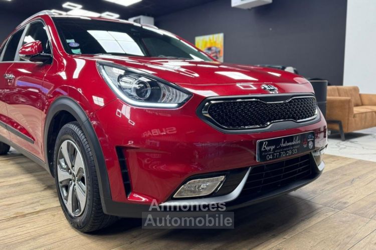 Kia Niro 1.6 GDI 141 ISG HYBRIDE ACTIVE DCT6 - <small></small> 15.990 € <small>TTC</small> - #2