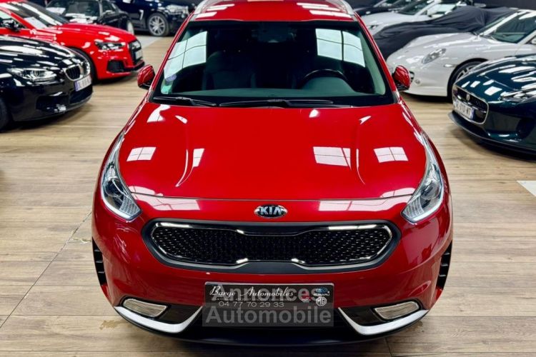 Kia Niro 1.6 GDI 141 ISG HYBRIDE ACTIVE DCT6 - <small></small> 15.990 € <small>TTC</small> - #3