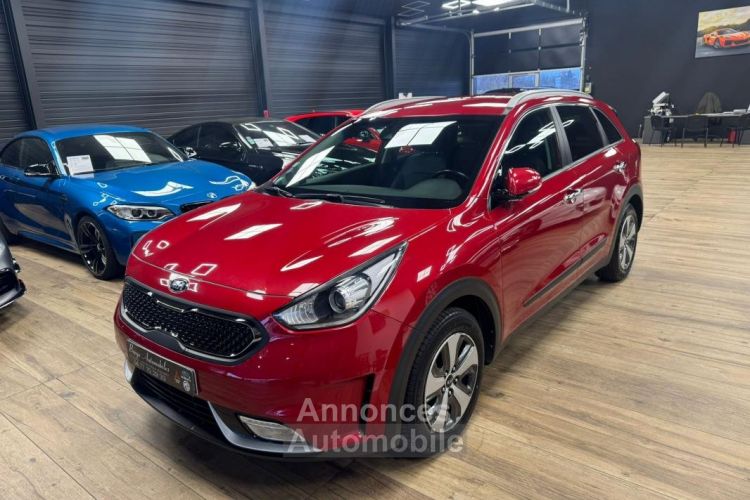 Kia Niro 1.6 GDI 141 ISG HYBRIDE ACTIVE DCT6 - <small></small> 15.990 € <small>TTC</small> - #4