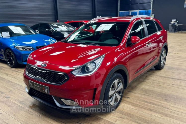 Kia Niro 1.6 GDI 141 ISG HYBRIDE ACTIVE DCT6 - <small></small> 15.990 € <small>TTC</small> - #5