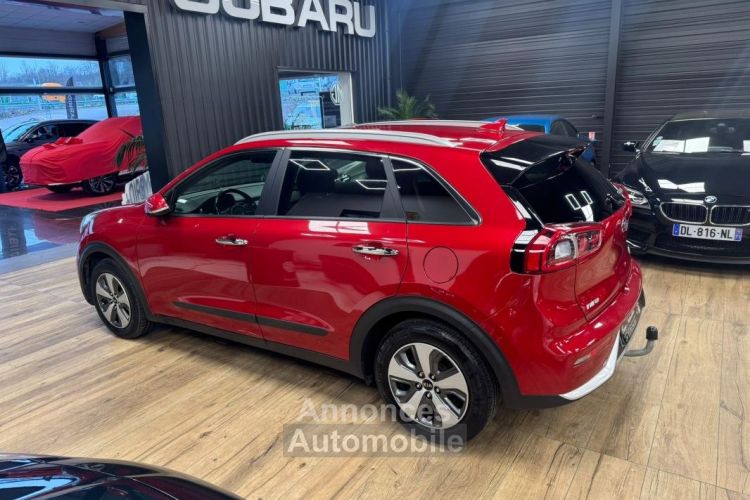 Kia Niro 1.6 GDI 141 ISG HYBRIDE ACTIVE DCT6 - <small></small> 15.990 € <small>TTC</small> - #6