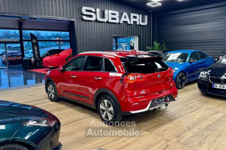 Kia Niro 1.6 GDI 141 ISG HYBRIDE ACTIVE DCT6 - <small></small> 15.990 € <small>TTC</small> - #7