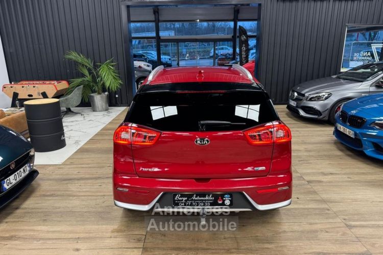 Kia Niro 1.6 GDI 141 ISG HYBRIDE ACTIVE DCT6 - <small></small> 15.990 € <small>TTC</small> - #8