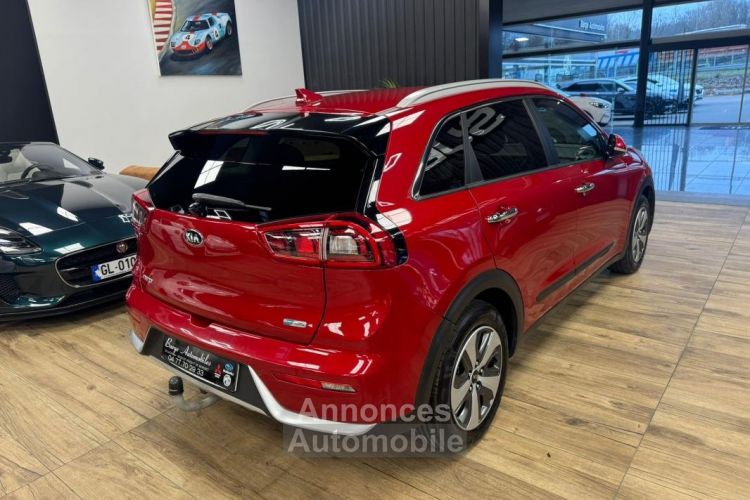 Kia Niro 1.6 GDI 141 ISG HYBRIDE ACTIVE DCT6 - <small></small> 15.990 € <small>TTC</small> - #10