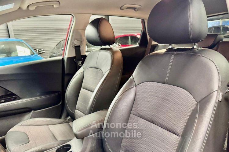 Kia Niro 1.6 GDI 141 ISG HYBRIDE ACTIVE DCT6 - <small></small> 15.990 € <small>TTC</small> - #26