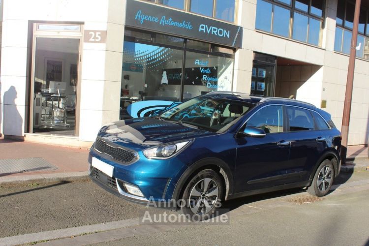 Kia Niro 1.6 GDI 141 ISG HYBRIDE ACTIVE DCT6 - <small></small> 12.490 € <small>TTC</small> - #1