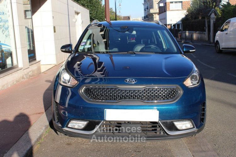 Kia Niro 1.6 GDI 141 ISG HYBRIDE ACTIVE DCT6 - <small></small> 12.490 € <small>TTC</small> - #2