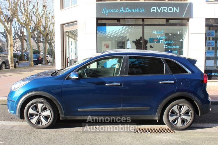 Kia Niro 1.6 GDI 141 ISG HYBRIDE ACTIVE DCT6 - <small></small> 12.490 € <small>TTC</small> - #3