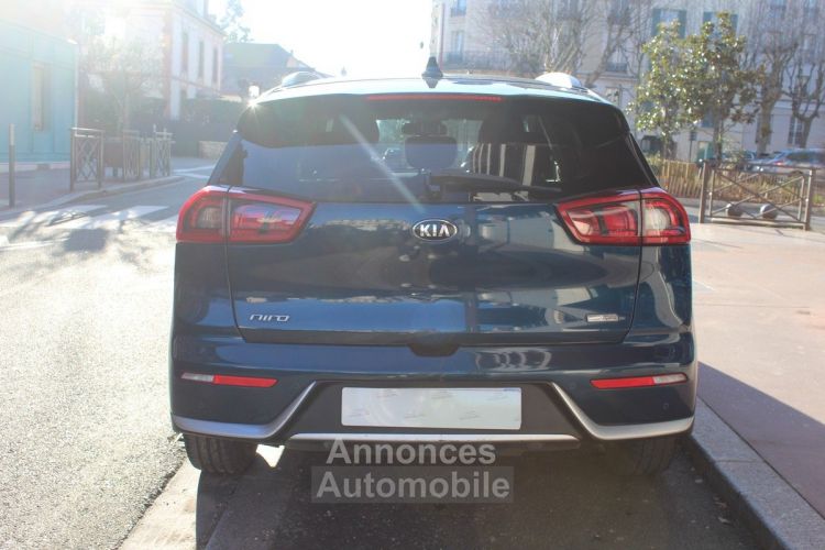 Kia Niro 1.6 GDI 141 ISG HYBRIDE ACTIVE DCT6 - <small></small> 12.490 € <small>TTC</small> - #4