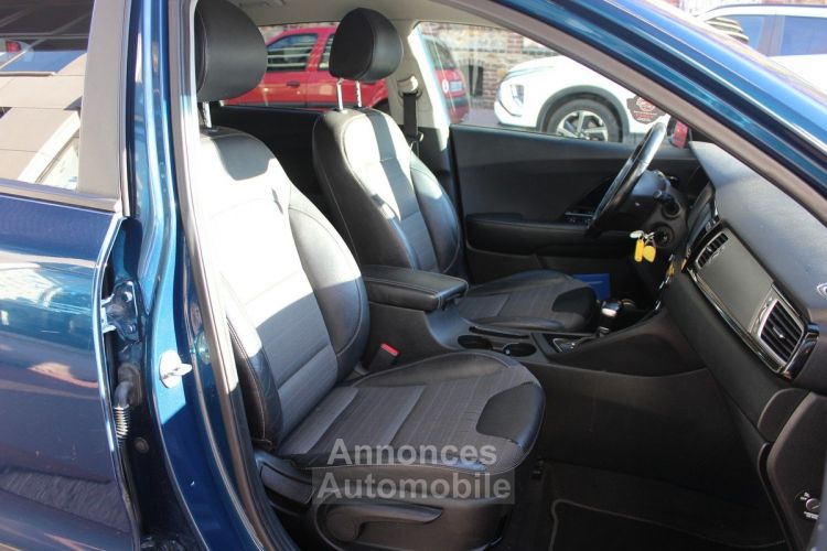 Kia Niro 1.6 GDI 141 ISG HYBRIDE ACTIVE DCT6 - <small></small> 12.490 € <small>TTC</small> - #8