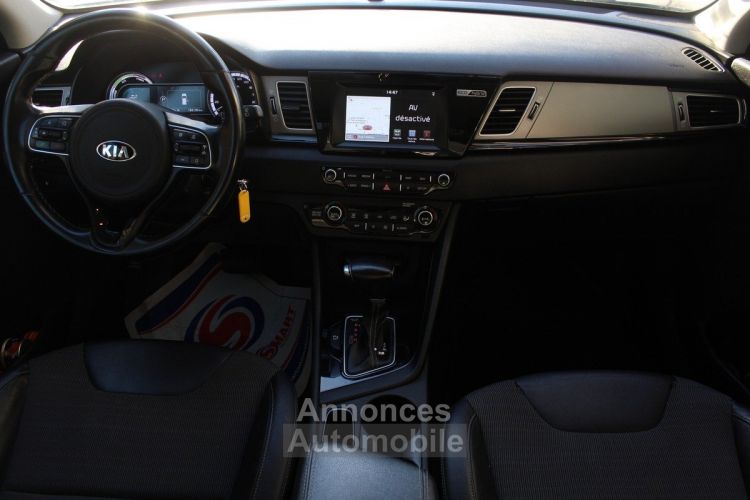 Kia Niro 1.6 GDI 141 ISG HYBRIDE ACTIVE DCT6 - <small></small> 12.490 € <small>TTC</small> - #9