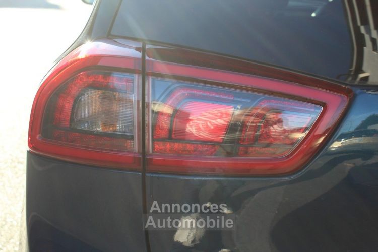 Kia Niro 1.6 GDI 141 ISG HYBRIDE ACTIVE DCT6 - <small></small> 12.490 € <small>TTC</small> - #17