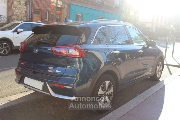 Kia Niro 1.6 GDI 141 ISG HYBRIDE ACTIVE DCT6 - <small></small> 12.490 € <small>TTC</small> - #19