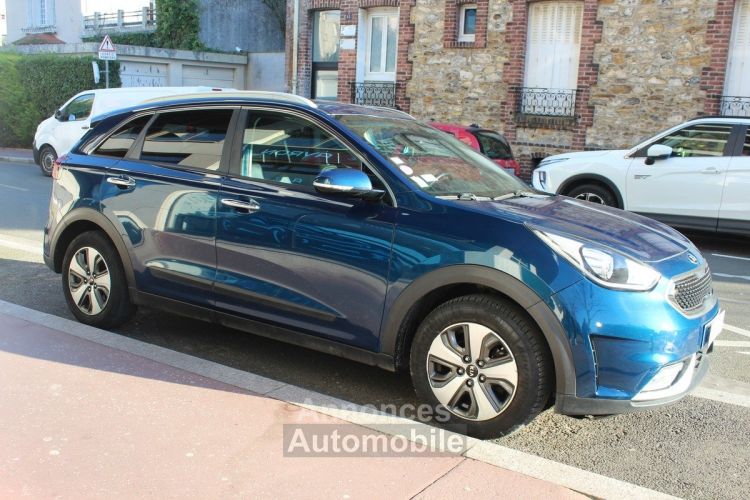 Kia Niro 1.6 GDI 141 ISG HYBRIDE ACTIVE DCT6 - <small></small> 12.490 € <small>TTC</small> - #20