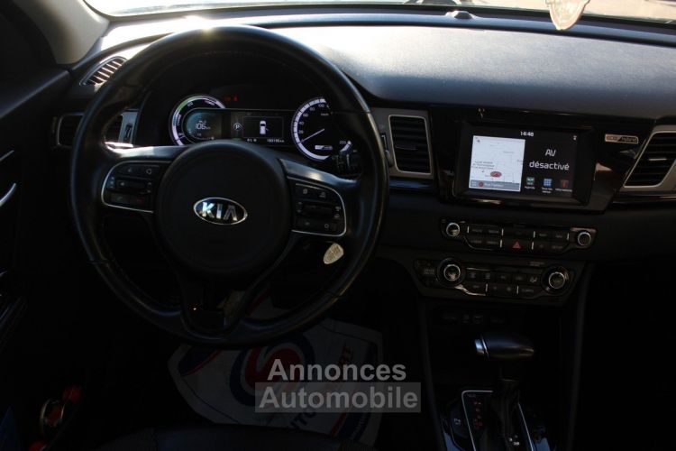 Kia Niro 1.6 GDI 141 ISG HYBRIDE ACTIVE DCT6 - <small></small> 12.490 € <small>TTC</small> - #22