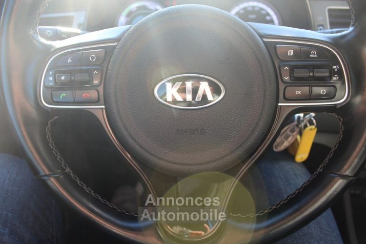 Kia Niro 1.6 GDI 141 ISG HYBRIDE ACTIVE DCT6 - <small></small> 12.490 € <small>TTC</small> - #23