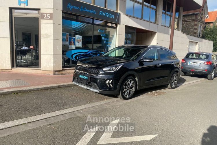 Kia Niro 1.6 GDI 141 PREMIUM HYBRIDE - <small></small> 18.990 € <small>TTC</small> - #1