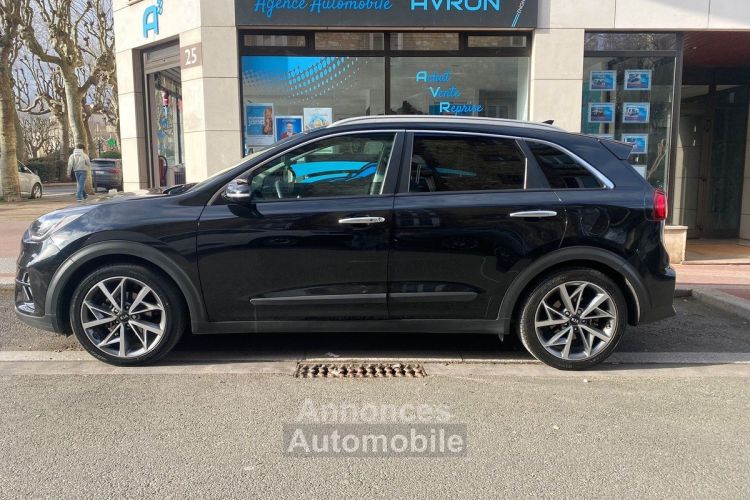 Kia Niro 1.6 GDI 141 PREMIUM HYBRIDE - <small></small> 18.990 € <small>TTC</small> - #3