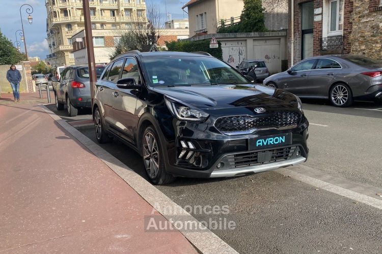 Kia Niro 1.6 GDI 141 PREMIUM HYBRIDE - <small></small> 18.990 € <small>TTC</small> - #5