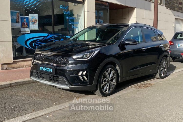 Kia Niro 1.6 GDI 141 PREMIUM HYBRIDE - <small></small> 18.990 € <small>TTC</small> - #23