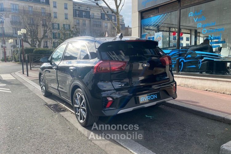 Kia Niro 1.6 GDI 141 PREMIUM HYBRIDE - <small></small> 18.990 € <small>TTC</small> - #24