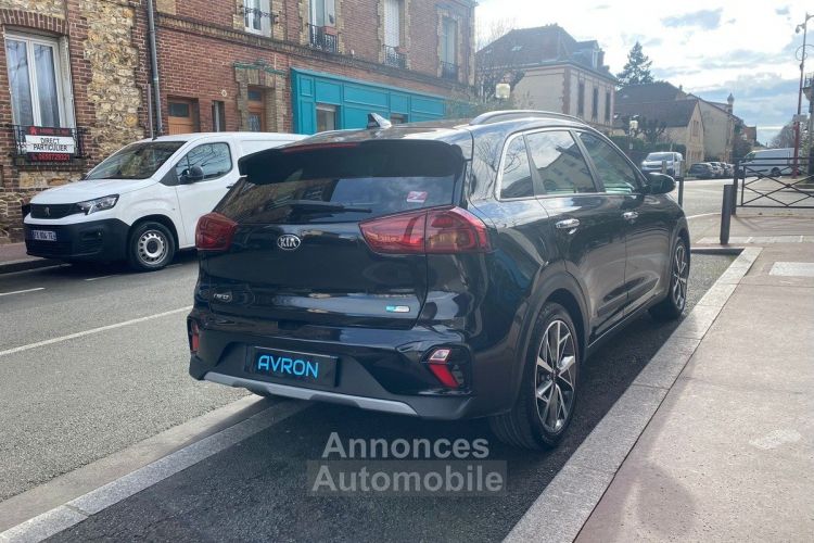 Kia Niro 1.6 GDI 141 PREMIUM HYBRIDE - <small></small> 18.990 € <small>TTC</small> - #25