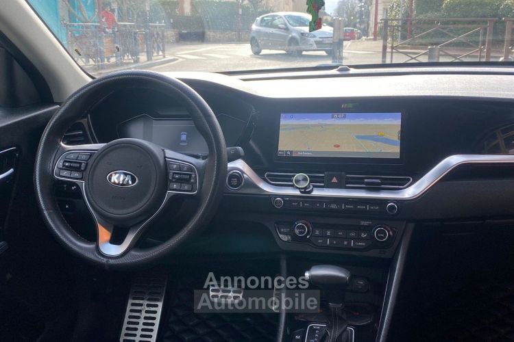 Kia Niro 1.6 GDI 141 PREMIUM HYBRIDE - <small></small> 18.990 € <small>TTC</small> - #26