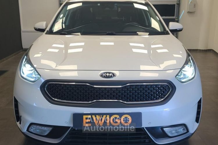 Kia Niro 1.6 GDi 141ch HEV Design DCT6 - <small></small> 16.290 € <small>TTC</small> - #2