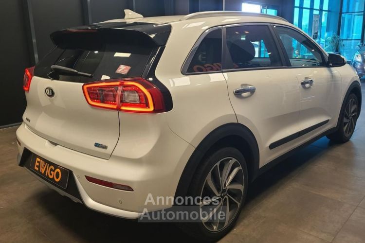 Kia Niro 1.6 GDi 141ch HEV Design DCT6 - <small></small> 16.290 € <small>TTC</small> - #3