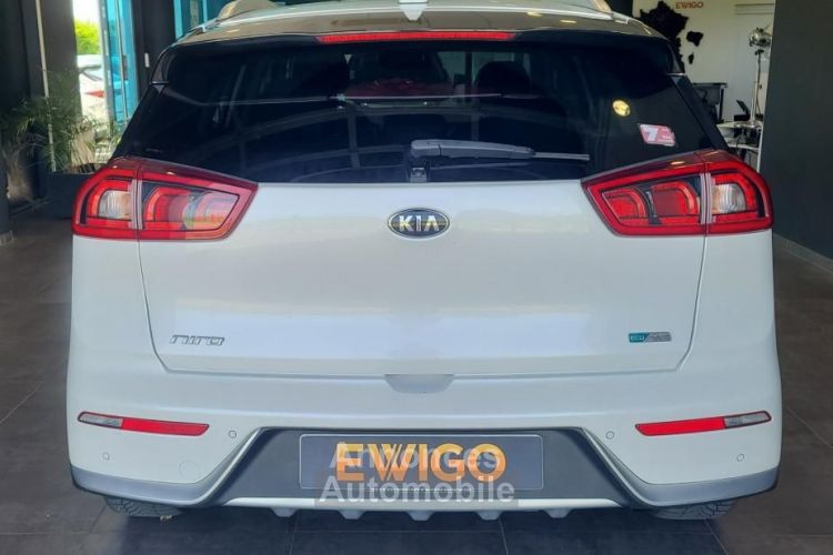 Kia Niro 1.6 GDi 141ch HEV Design DCT6 - <small></small> 16.290 € <small>TTC</small> - #4