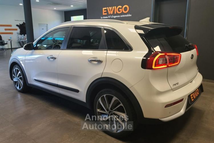 Kia Niro 1.6 GDi 141ch HEV Design DCT6 - <small></small> 16.290 € <small>TTC</small> - #5