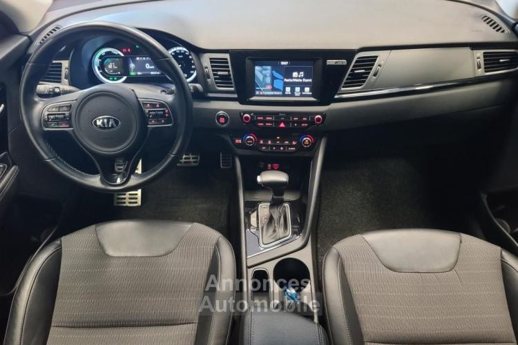 Kia Niro 1.6 GDi 141ch HEV Design DCT6 - <small></small> 16.290 € <small>TTC</small> - #9